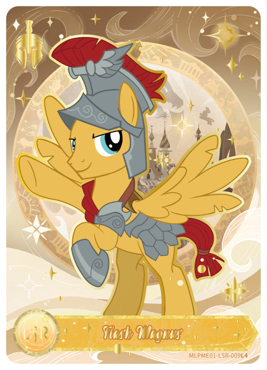 Flash Magnus (LSR) MLPME01-LSR-009 L4