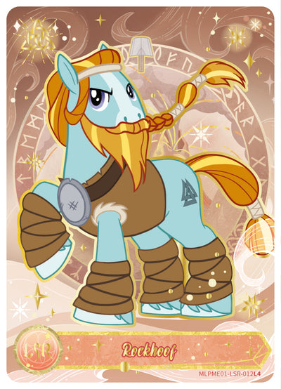 Rockhoof (LSR) MLPME01-LSR-012 L4
