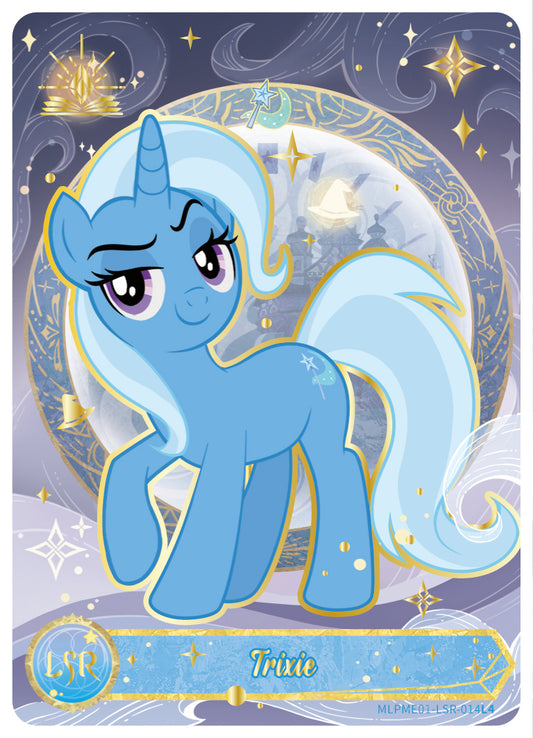 Trixie (LSR) MLPME01-LSR-014 L4