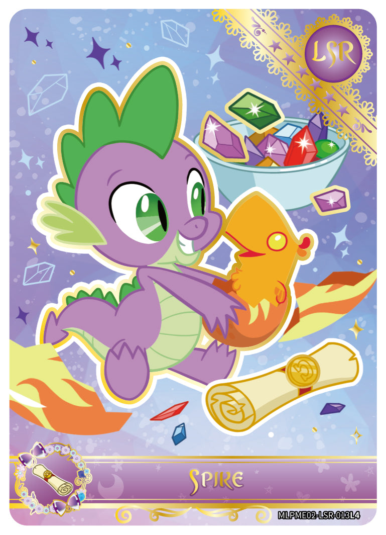 Spike (LSR) - MLPME02-LSR-013 L5