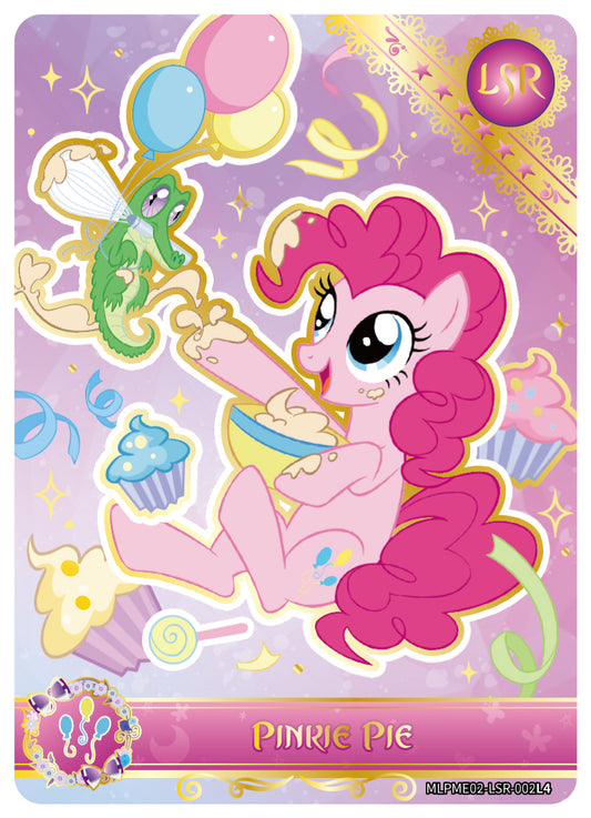 Pinkie Pie (LSR) - MLPME02-LSR-002 L5