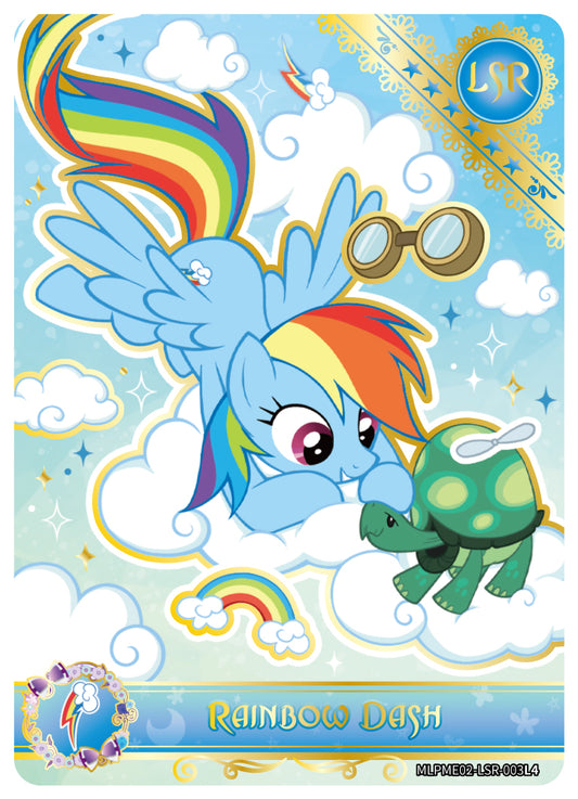 Rainbow Dash (LSR) - MLPME02-LSR-003 L5