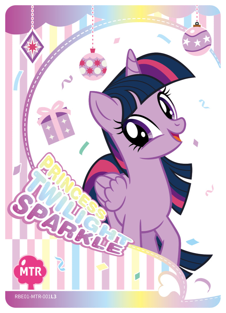 Twilight Sparkle (MTR) RBE01-MTR-001 L3