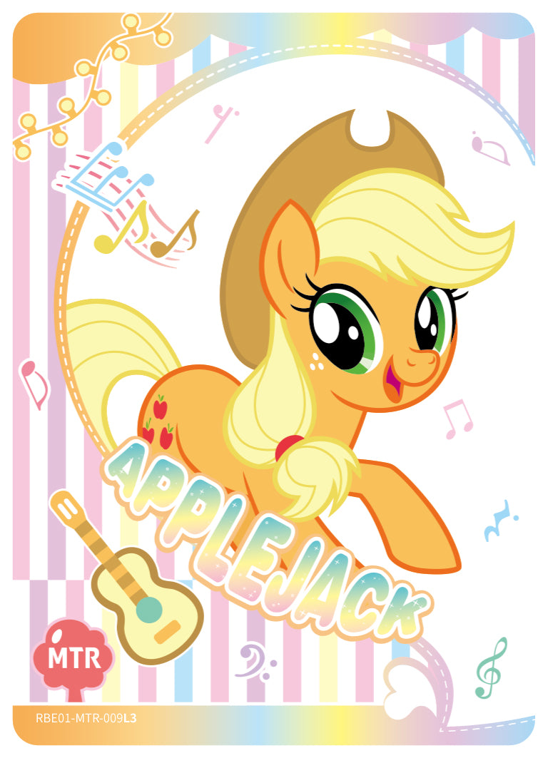Applejack (MTR) RBE01-MTR-009 L3