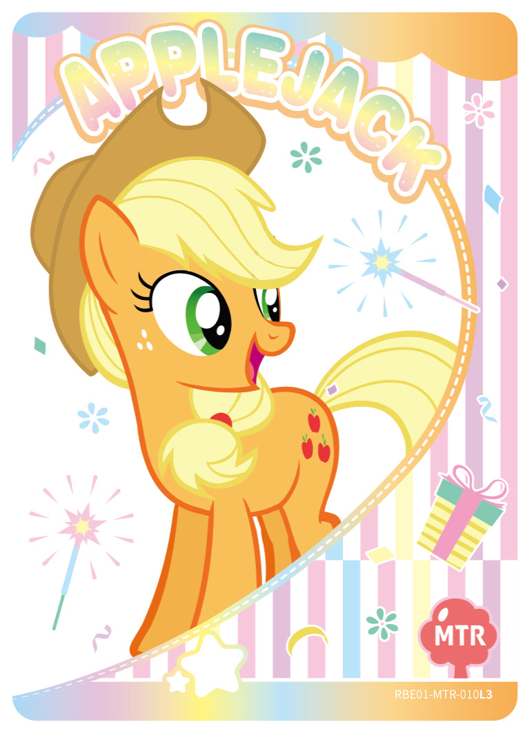 Applejack (MTR) RBE01-MTR-010 L3