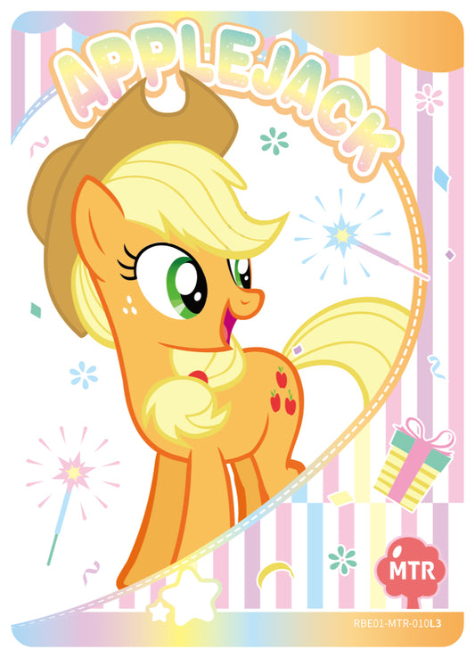 Applejack (MTR) RBE01-MTR-010 L3