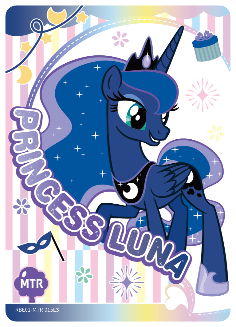 Princess Luna (MTR) RBE01-MTR-015 L3