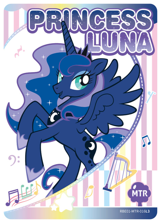 Princess Luna (MTR) RBE01-MTR-016 L3