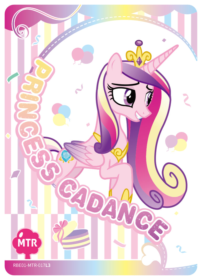 Princess Cadance (MTR) RBE01-MTR-017 L3