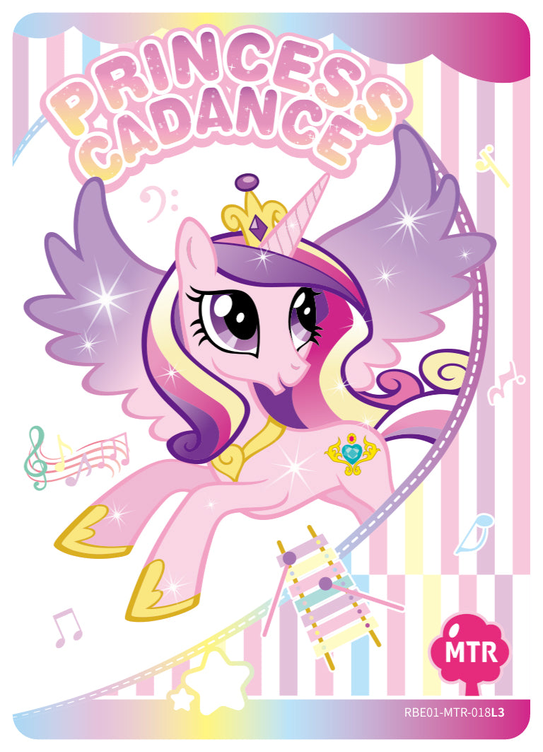 Princess Cadance (MTR) RBE01-MTR-018 L3