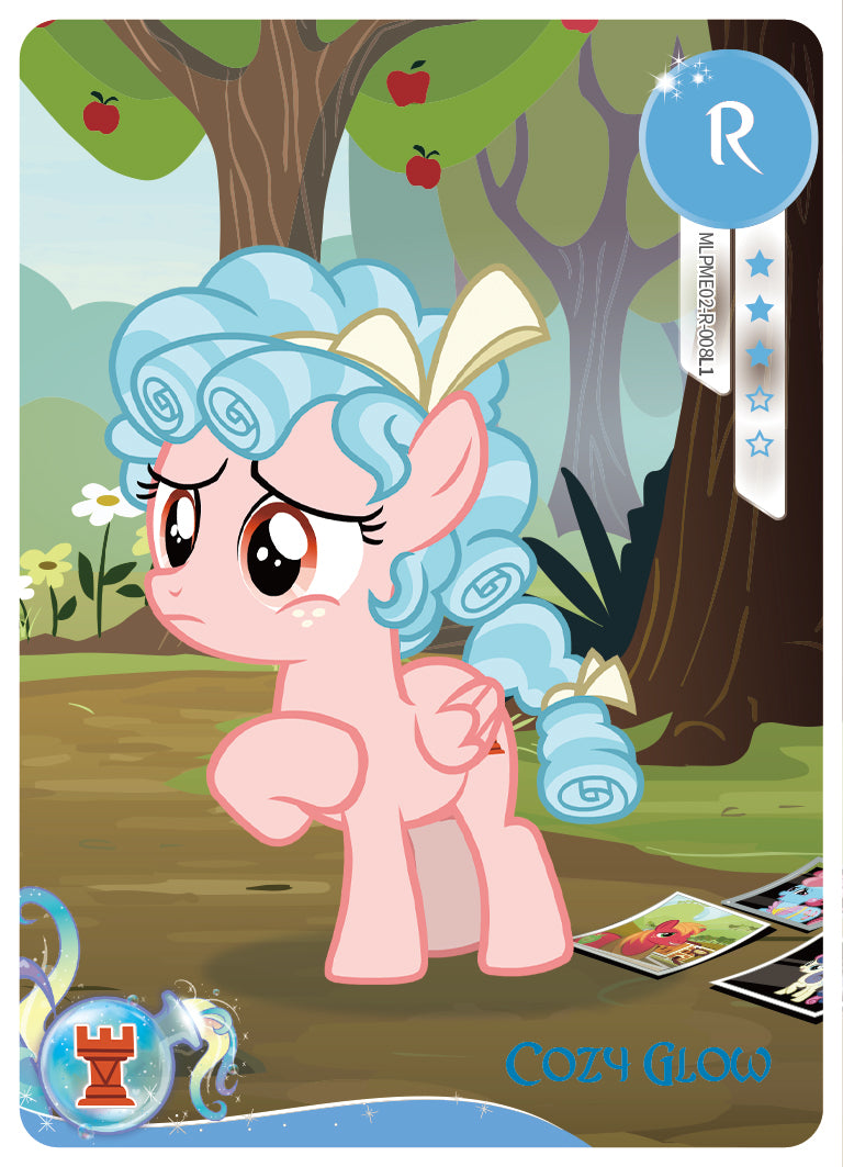 Cozy Glow (R) MLPME02-R-008 L1