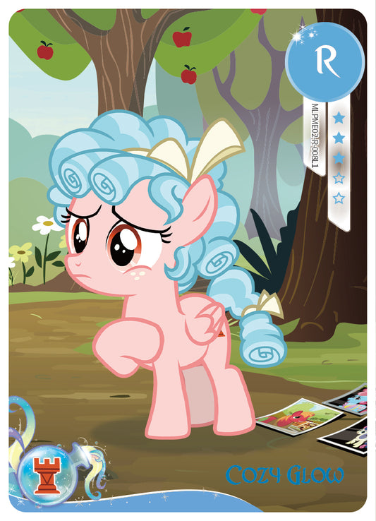 Cozy Glow (R) MLPME02-R-008 L1