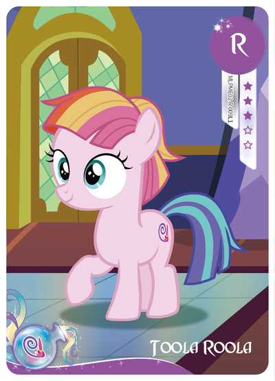 Toola Roola (R) MLPME02-R-009 L1