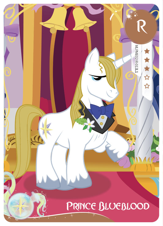 Prince Blueblood (R) MLPME02-R-012 L1