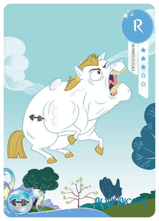 Bulk Biceps (R) MLPME02-R-015 L1