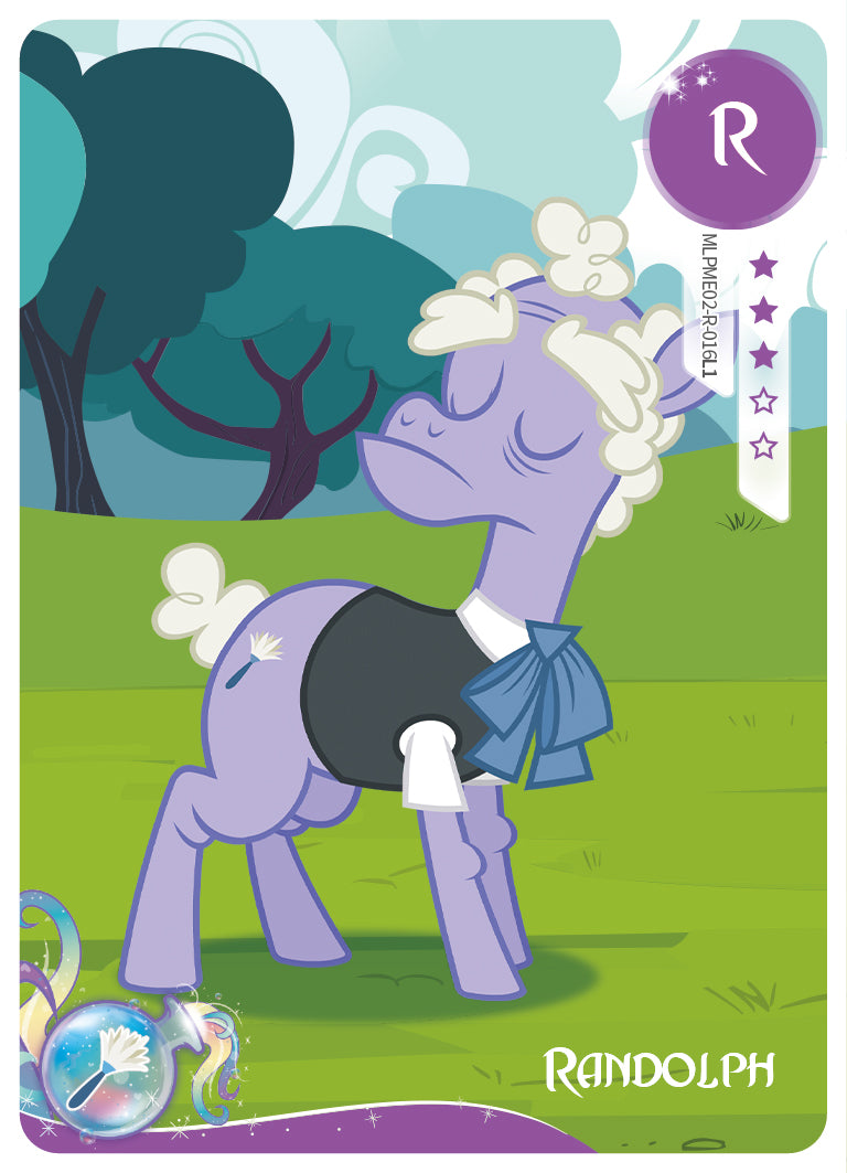 Randolph (R) MLPME02-R-016 L1