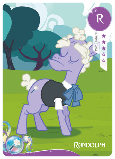 Randolph (R) MLPME02-R-016 L1