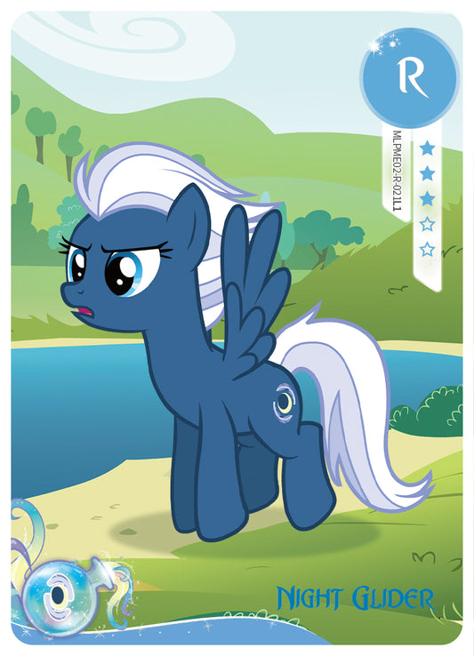 Night Glider (R) MLPME02-R-021 L1