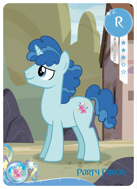 Party Favor (R) MLPME02-R-022 L1
