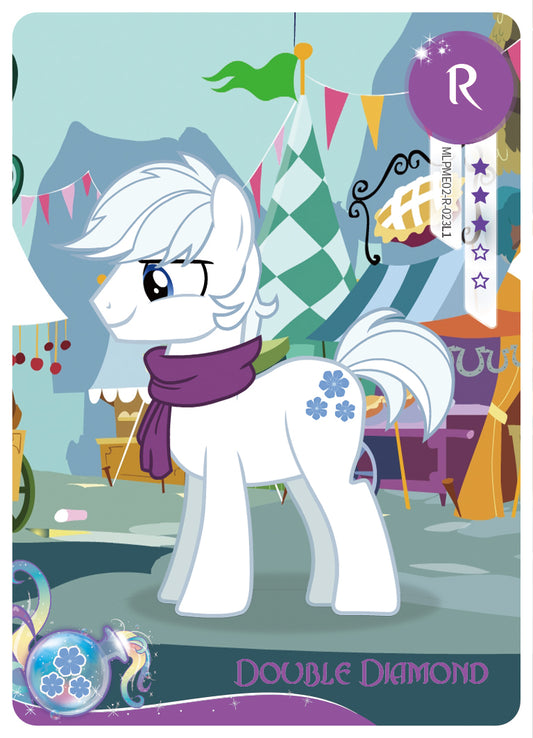 Double Diamond (R) MLPME02-R-023 L1