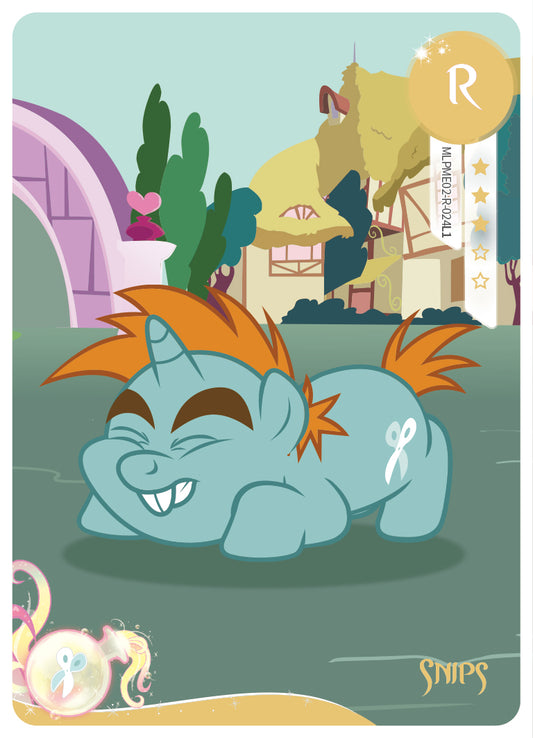 Snips (R) MLPME02-R-024 L1