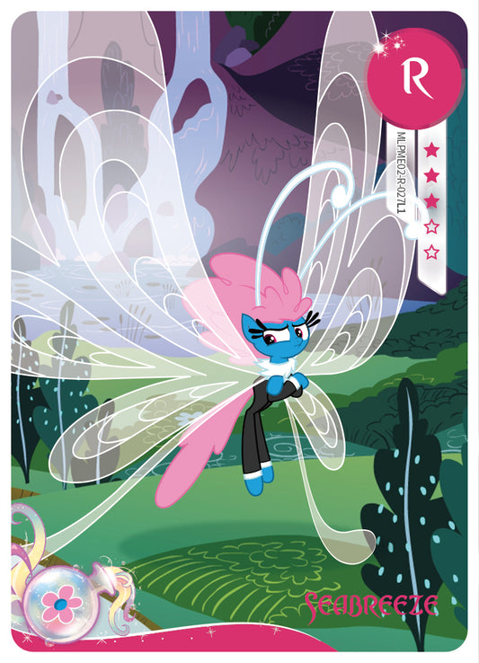 Seabreeze (R) MLPME02-R-027 L1