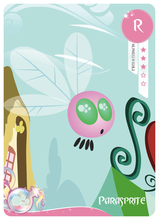 Parasprite (R) MLPME02-R-028 L1