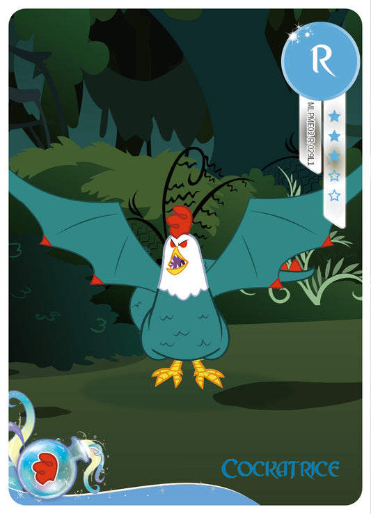Cockatrice (R) MLPME02-R-029 L1