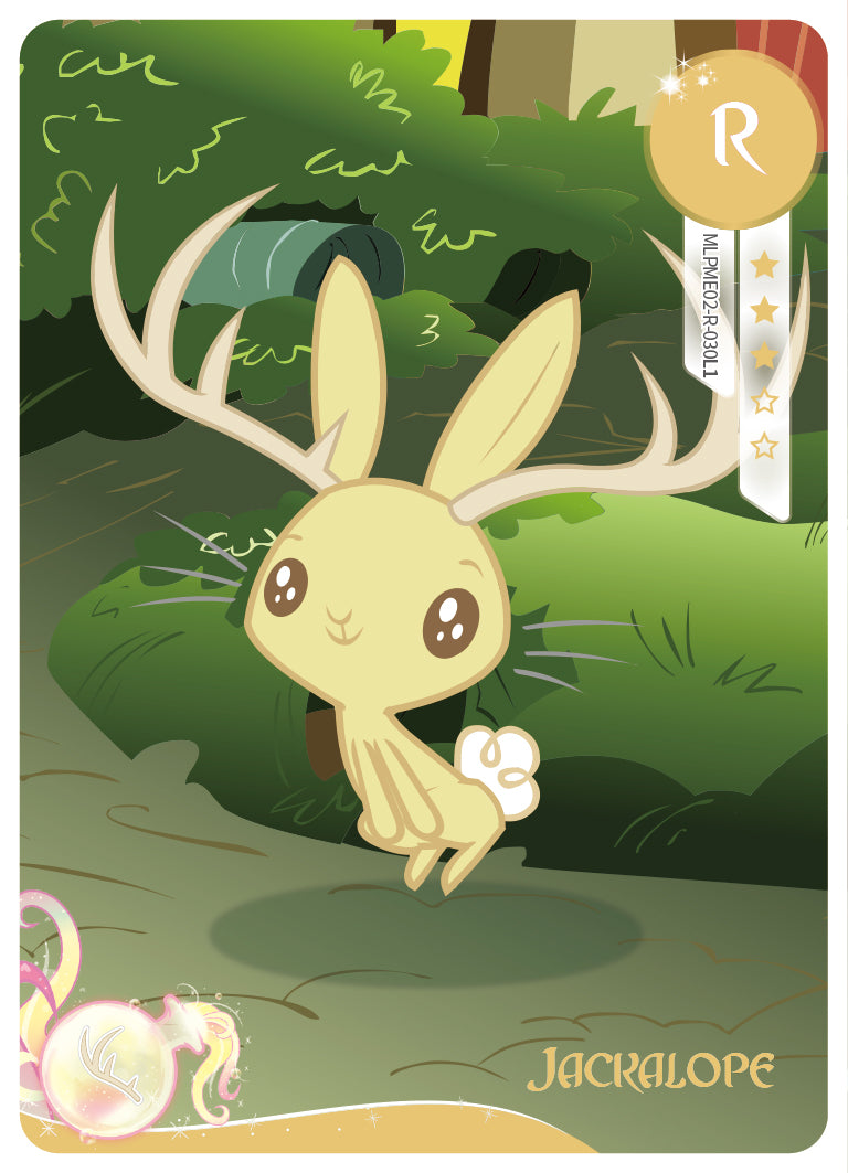 Jackalope (R) MLPME02-R-030 L1