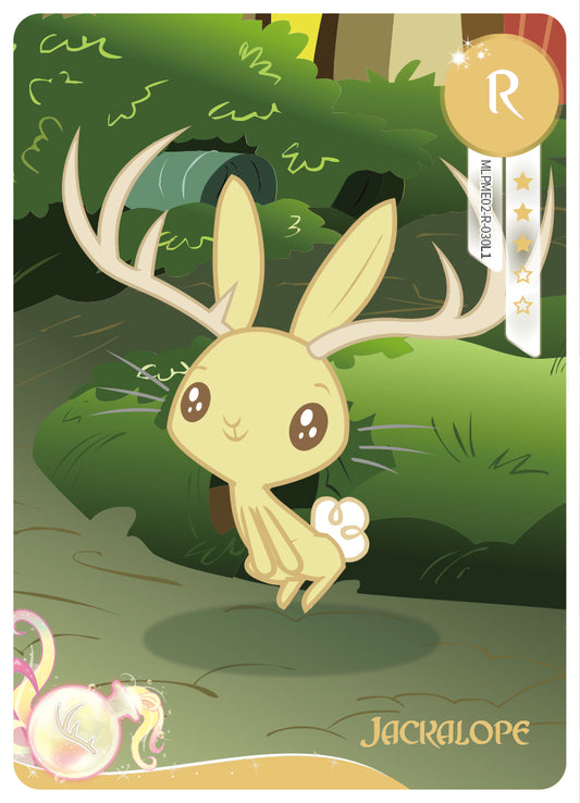 Jackalope (R) MLPME02-R-030 L1
