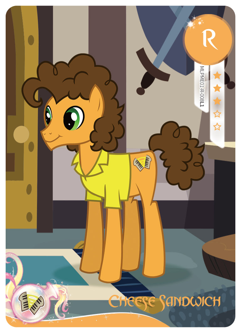 Cheese Sandwich (R) MLPME01-R-008 L1