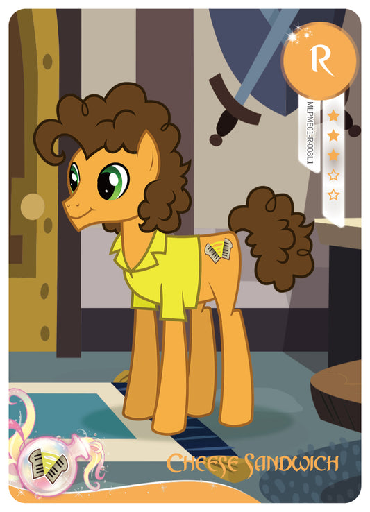 Cheese Sandwich (R) MLPME01-R-008 L1