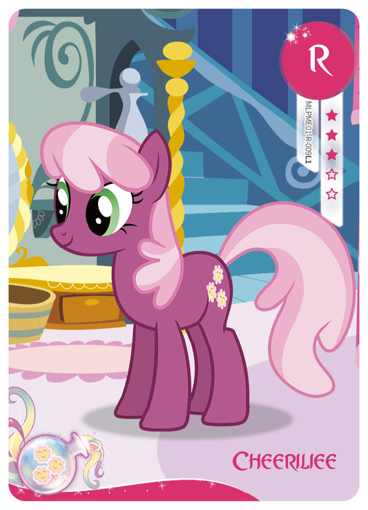 Cheerilee (R) MLPME01-R-009 L1