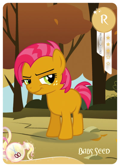 Babs Seed (R) MLPME01-R-010 L1