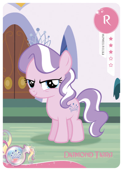 Diamond Tiara (R) MLPME01-R-011 L1