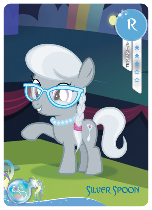 Silver Spoon (R) MLPME01-R-012 L1