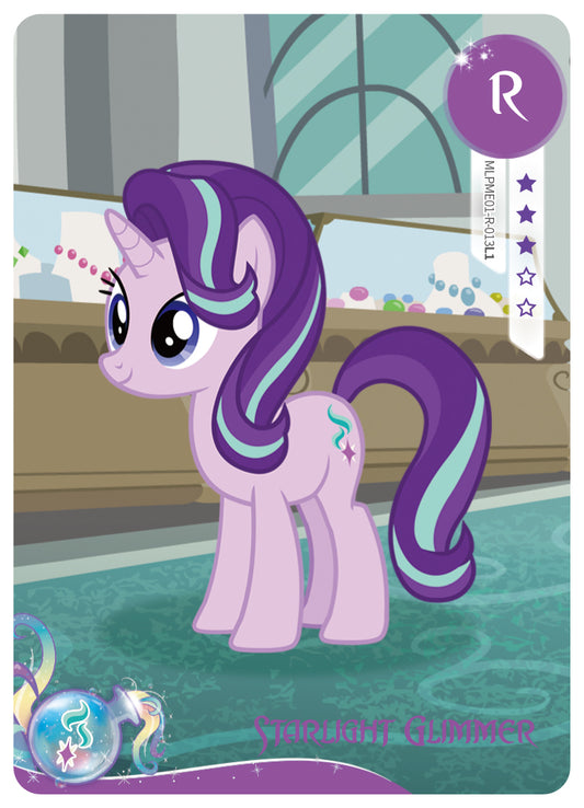 Starlight Glimmer (R) MLPME01-R-013 L1