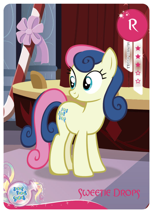 Sweetie Drops (R) MLPME01-R-016 L1