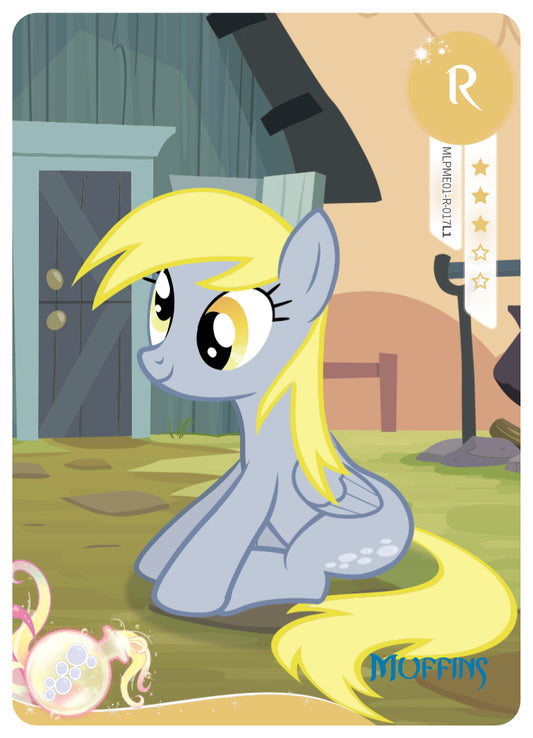 Muffins (R) MLPME01-R-017 L1