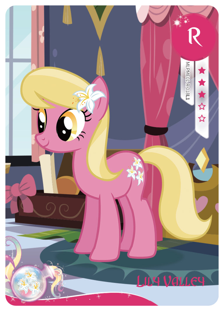 Lily Valley (R) MLPME01-R-018 L1