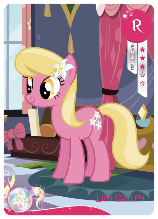 Lily Valley (R) MLPME01-R-018 L1