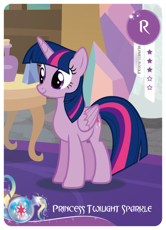 Princess Twilight Sparkle (R) MLPME01-R-001 L1