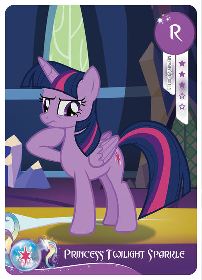 Princess Twilight Sparkle (R) MLPME02-R-001 L1