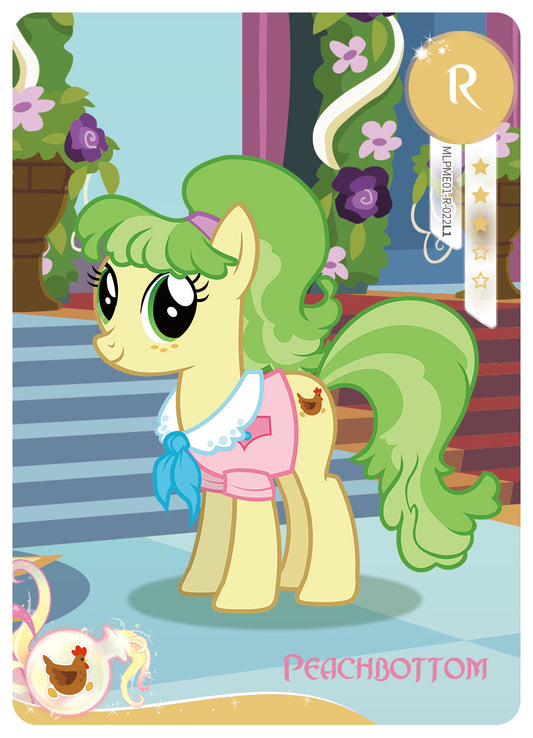 Peachbottom (R) MLPME01-R-022 L1