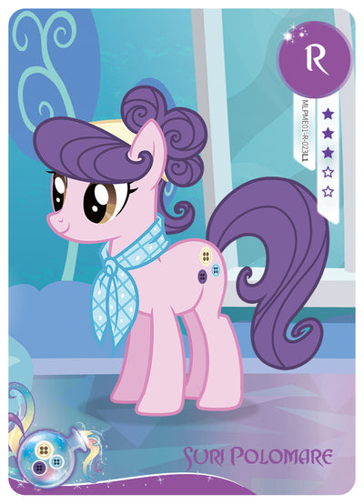 Suri Polomare (R) MLPME01-R-023 L1