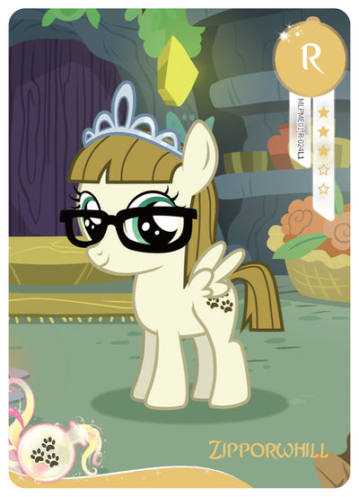 Zipporwhill (R) MLPME01-R-024 L1