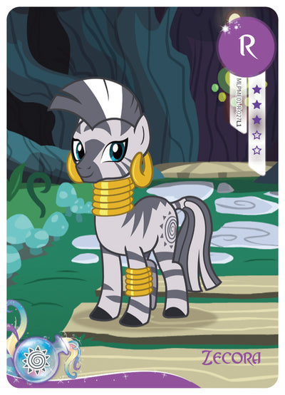 Zecora (R) MLPME01-R-027 L1