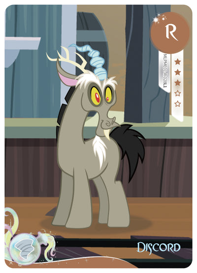Discord (R) MLPME01-R-028 L1