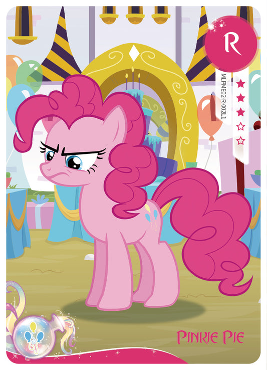 Pinkie Pie (R) MLPME02-R-002 L1