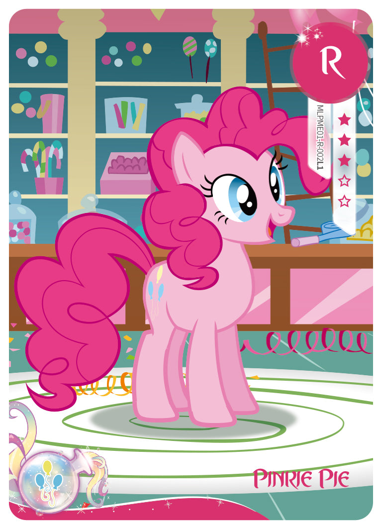 Pinkie Pie (R) MLPME01-R-002 L1